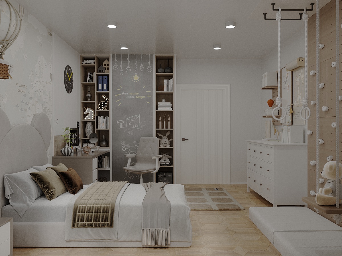 5Adventure Kids Room — Дитяча кімната пригод2
